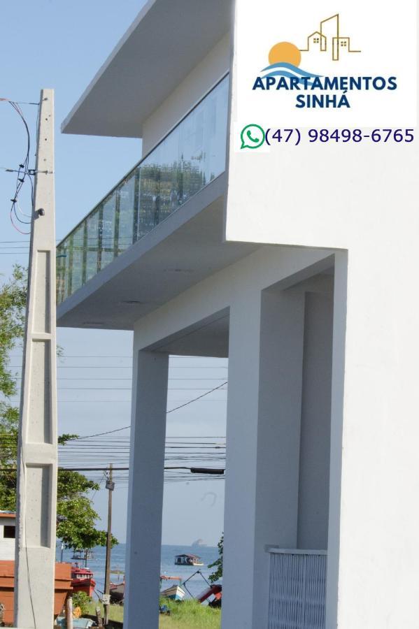 Apartamentos Sinha Penha  Exterior foto